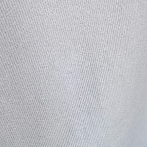 Free People Daisy Chain Cuffed Long Sleeve Top in Ivory sz. XS - Picture 12 of 12